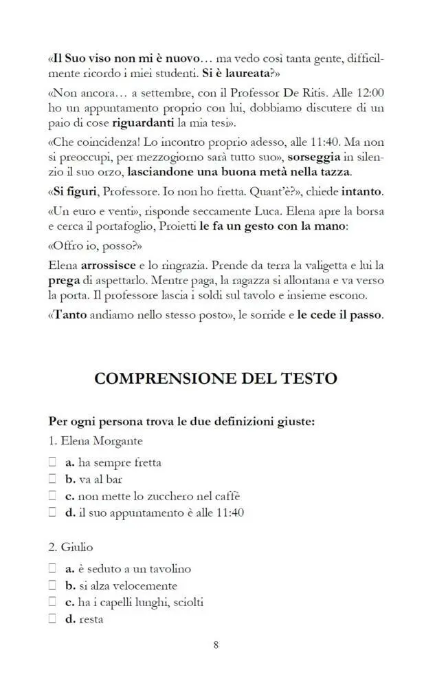 Bild: 9783911844130 | Italiano! Italienisch lernen für Anfänger Lernkrimi Italienisch...