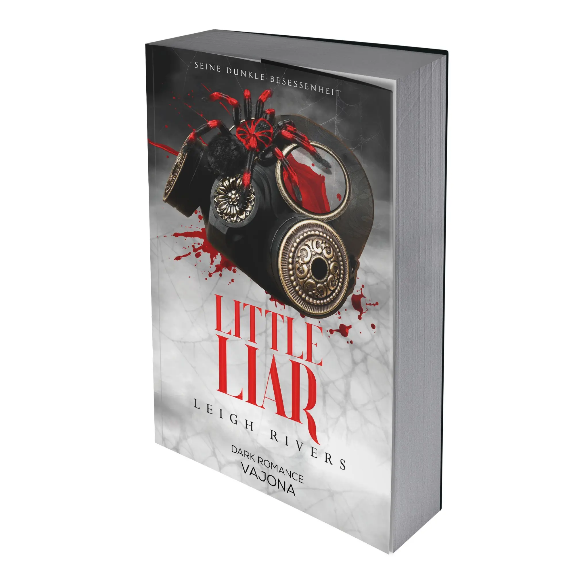 Cover: 9783987184130 | Little Liar | Seine dunkle Besessenheit | Leigh Rivers | Taschenbuch