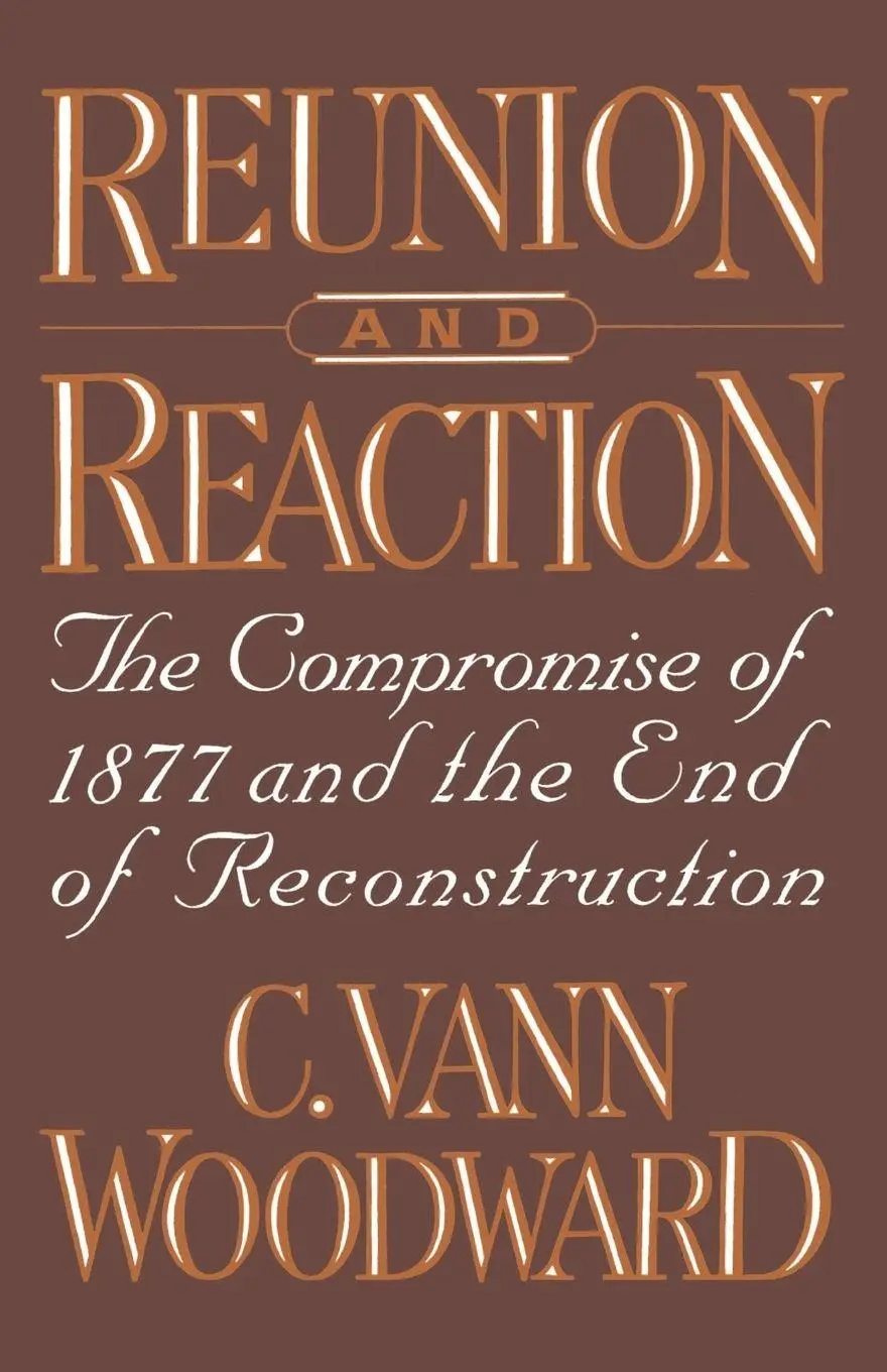 Cover: 9780195064230 | Reunion and Reaction | C. Vann Woodward | Taschenbuch | Englisch