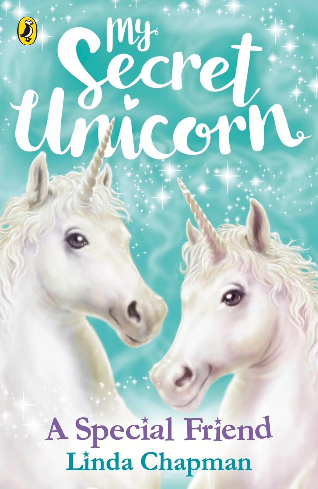 Cover: 9780241354230 | My Secret Unicorn: A Special Friend | Linda Chapman | Buch | Englisch