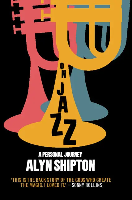 Cover: 9781108834230 | On Jazz | Alyn Shipton | Buch | Gebunden | Englisch | 2022