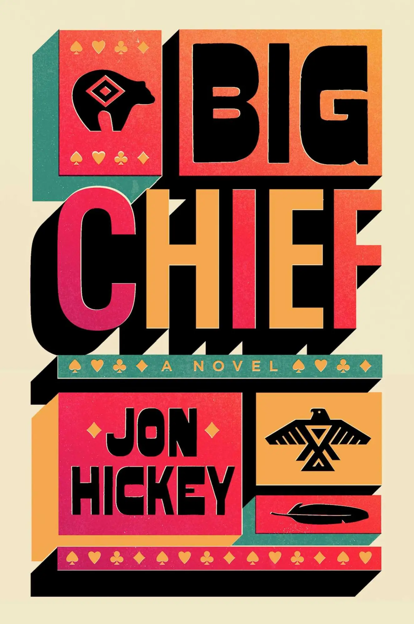 Cover: 9781398534230 | Big Chief | Jon Hickey | Taschenbuch | Englisch | 2025