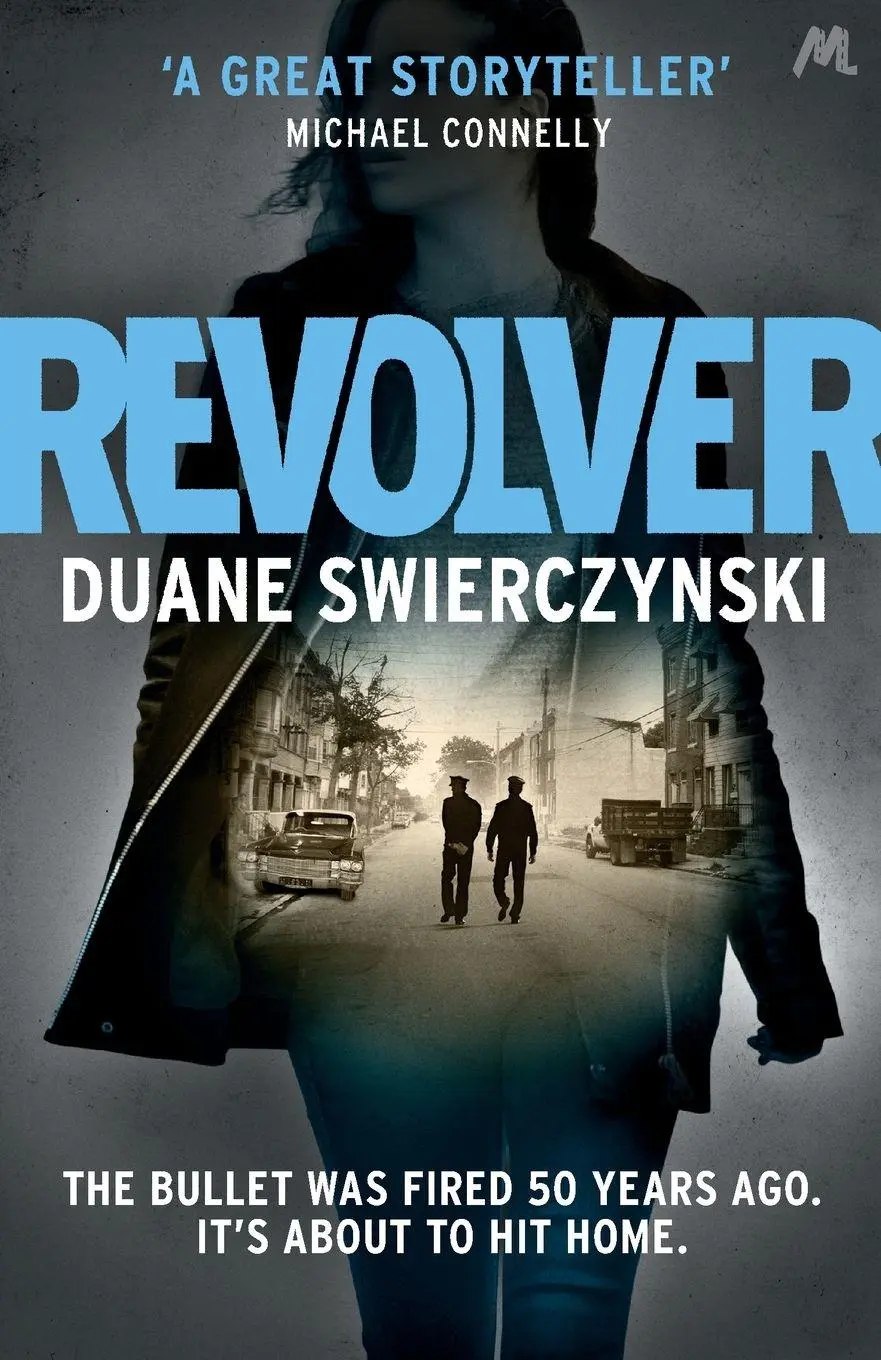 Cover: 9781444754230 | Revolver | Duane Swierczynski | Taschenbuch | Kartoniert / Broschiert