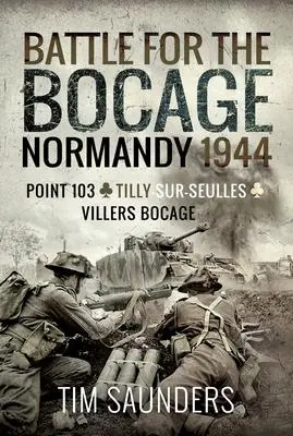 Cover: 9781526784230 | Normandy 1944 | Tim Saunders | Buch | Englisch | 2021