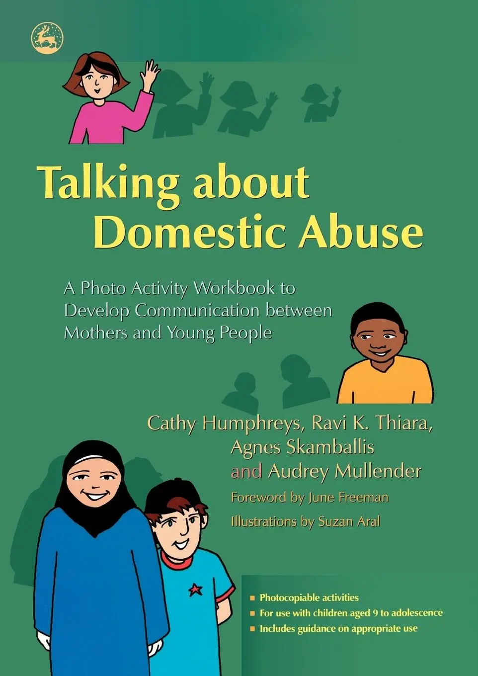 Cover: 9781843104230 | Talking about Domestic Abuse | Cathy Humphreys (u. a.) | Taschenbuch