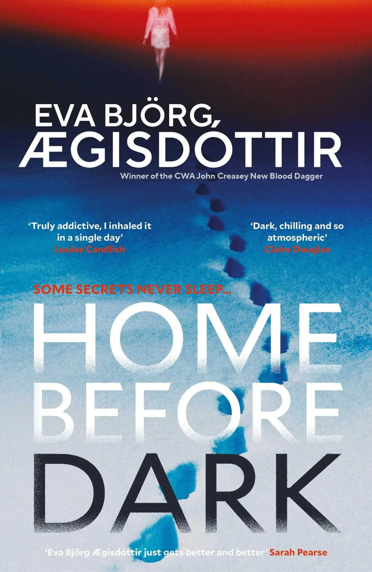 Cover: 9781917764230 | Home Before Dark | Eva Bjorg Ægisdottir | Taschenbuch | Englisch