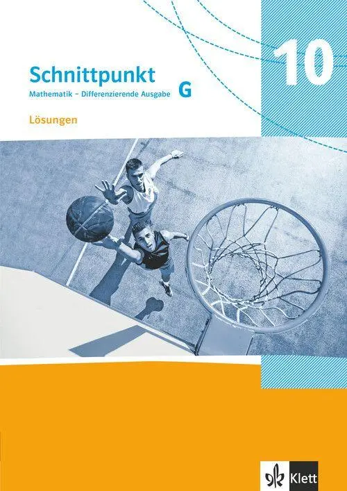 Cover: 9783127444230 | Schnittpunkt Mathematik 10G. Differenzierende Ausgabe | Broschüre
