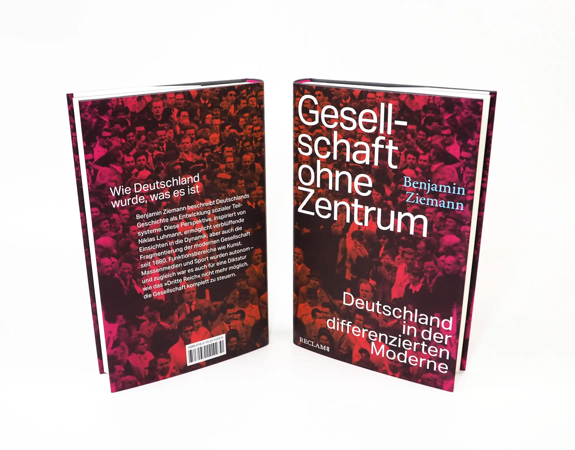 Bild: 9783150114230 | Gesellschaft ohne Zentrum | Deutschland in der differenzierten Moderne