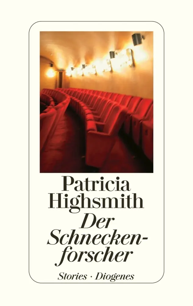 Cover: 9783257064230 | Der Schneckenforscher | Patricia Highsmith | Buch | 288 S. | Deutsch