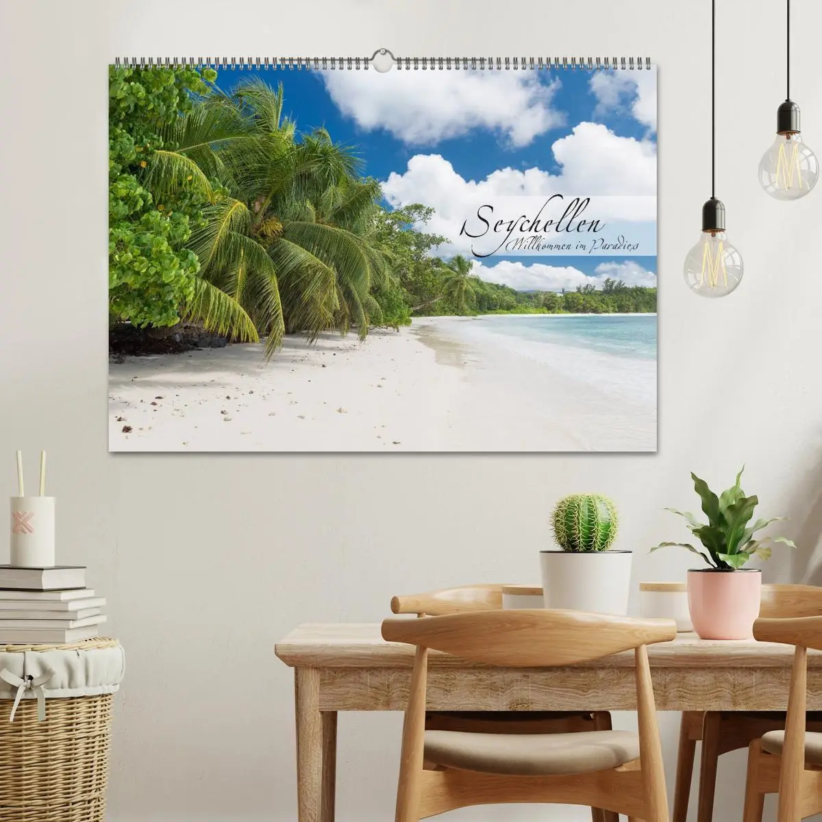Bild: 9783457974230 | Seychellen - Willkommen im Paradies (Wandkalender 2026 DIN A2...