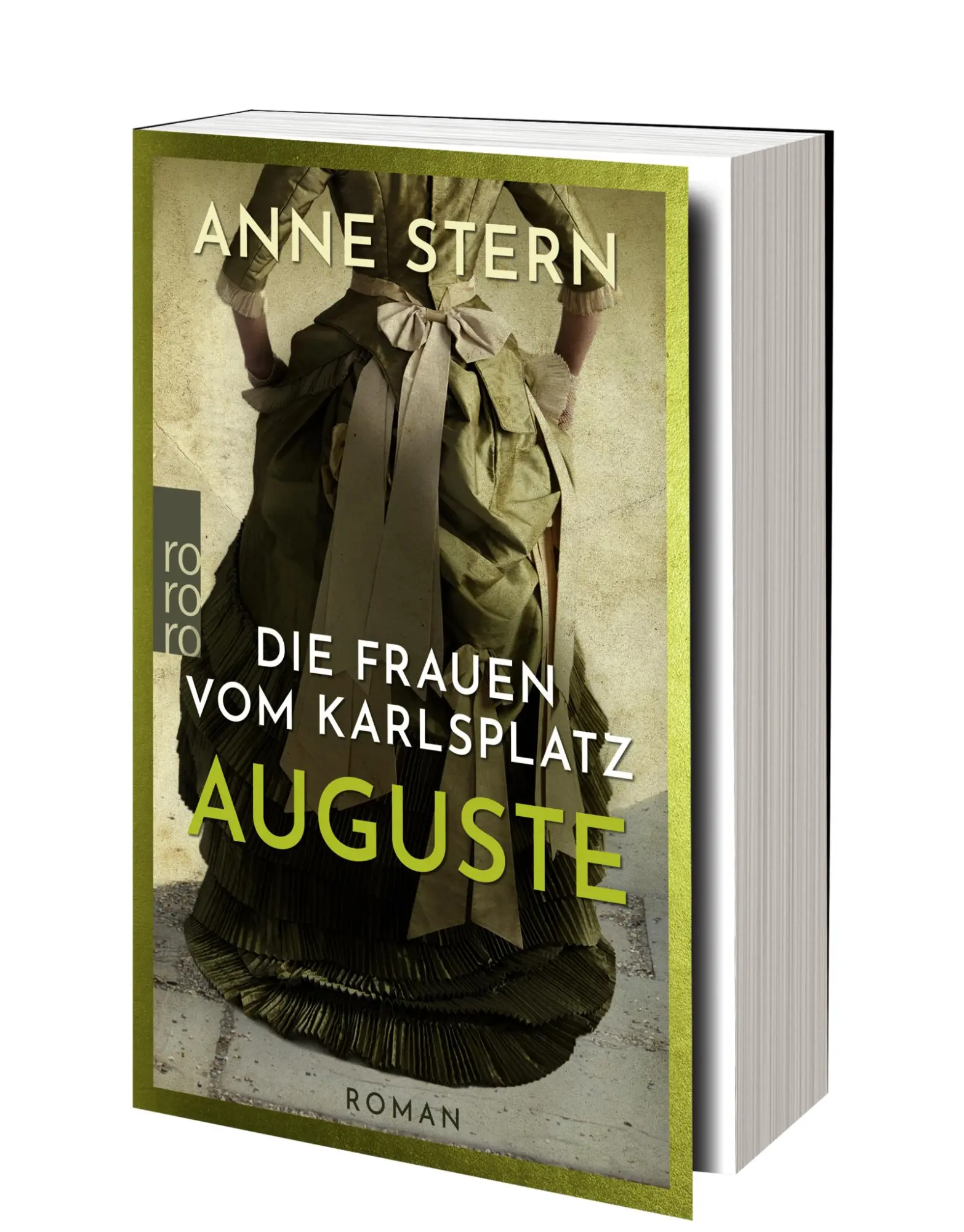 Bild: 9783499004230 | Die Frauen vom Karlsplatz: Auguste | Anne Stern | Taschenbuch | 352 S.