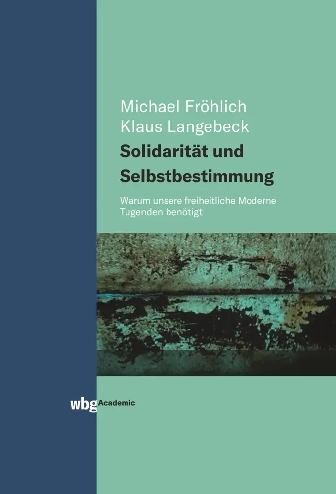 Cover: 9783534404230 | Solidarität und Selbstbestimmung | Klaus Langebeck (u. a.) | Buch