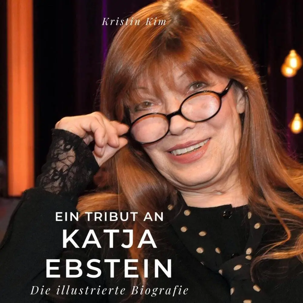 Cover: 9783750534230 | Ein Tribut an Katja Ebstein | Eine illustrierte Biografie | Kim | Buch