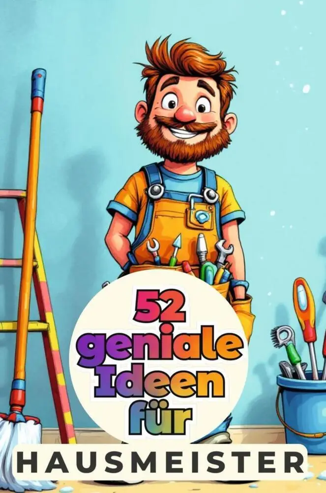 Cover: 9783759164230 | 52 geniale Ideen für Hausmeister | Linus Müller | Taschenbuch | 110 S.