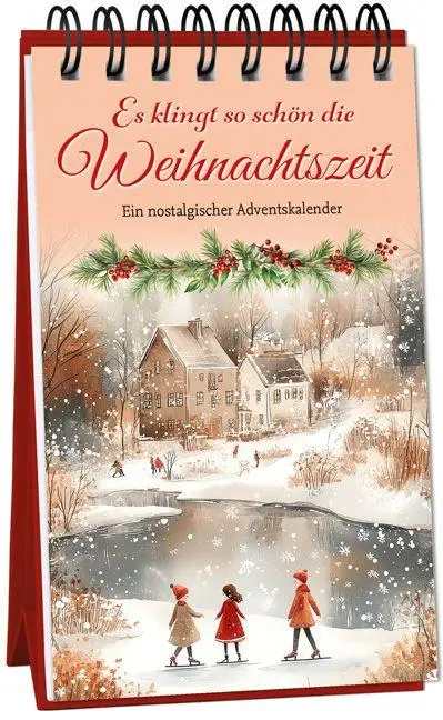 Cover: 9783780614230 | Es klingt so schön die Weihnachtszeit | Anna Georg | Taschenbuch