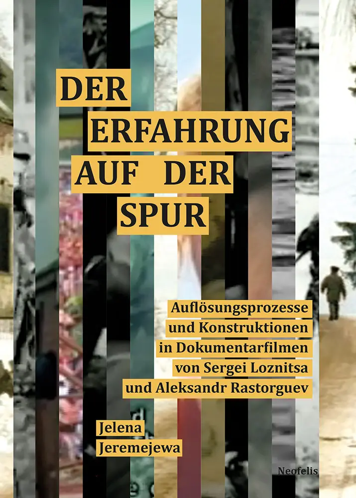 Cover: 9783958084230 | Der Erfahrung auf der Spur | Jelena Jeremejewa | Taschenbuch | 428 S.