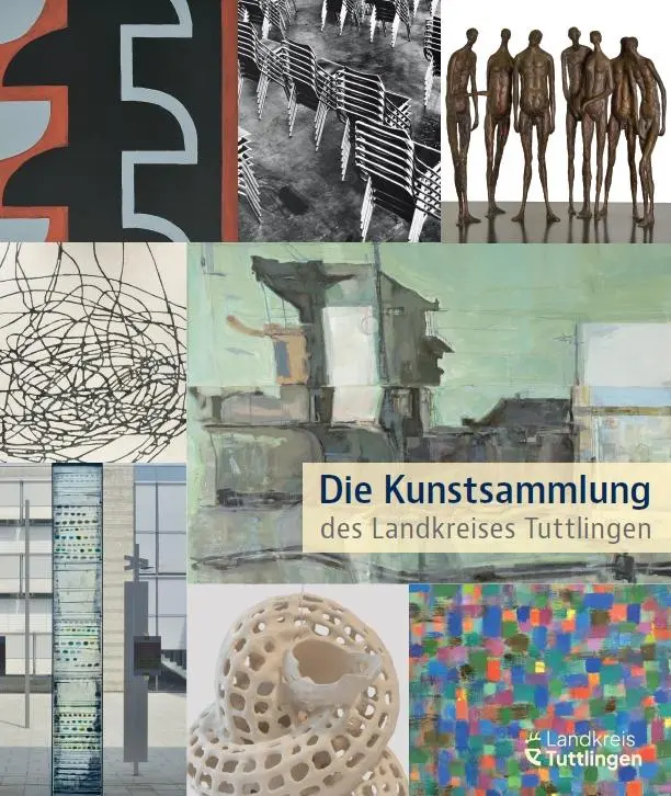 Cover: 9783959764230 | Die Kunstsammlung des Landkreises Tuttlingen | Tuttlingen (u. a.)