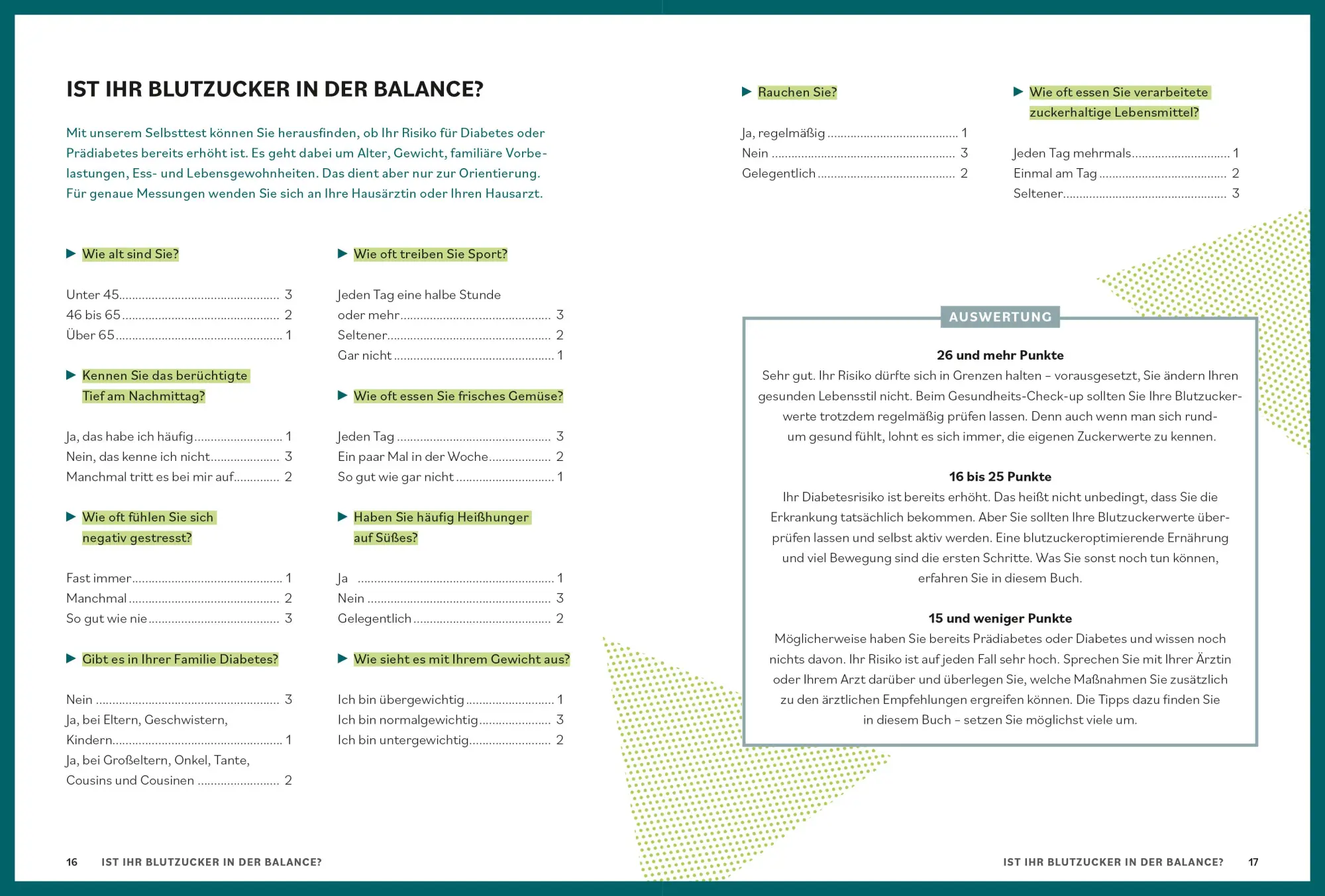 Bild: 9783965844230 | Der Glukose-Masterplan | In 4 Wochen gesünder, fitter, schlanker | ZS