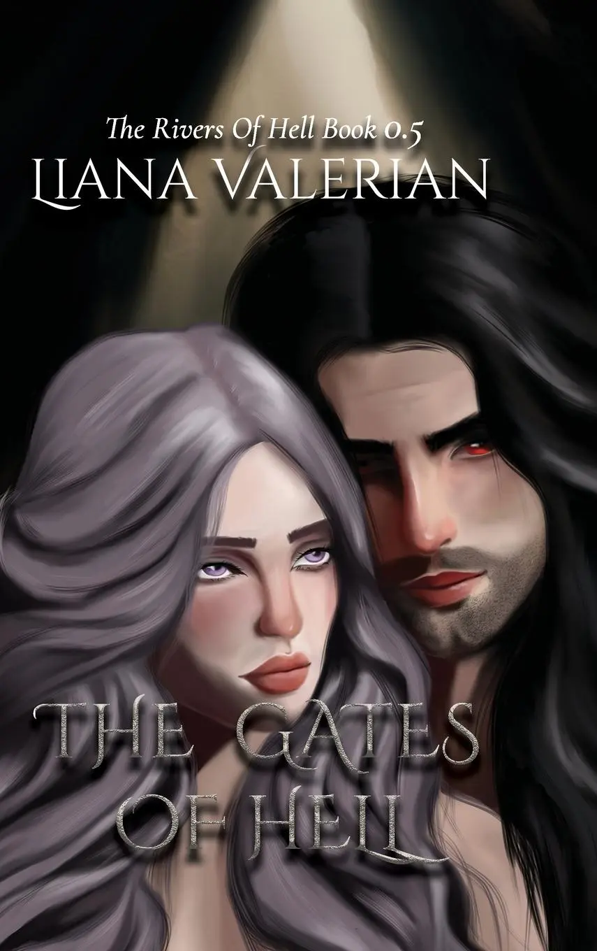 Cover: 9789610724230 | The Gates of Hell | The Rivers of Hell 0.5: Alternate Cover Edition
