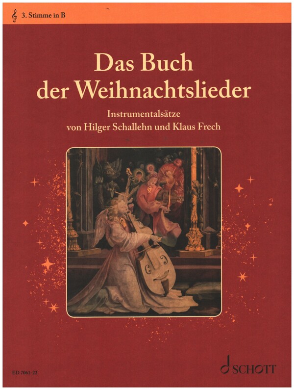 Cover: 9790001074230 | Das Buch der Weihnachtslieder | Buch | 60 S. | Deutsch | 1984