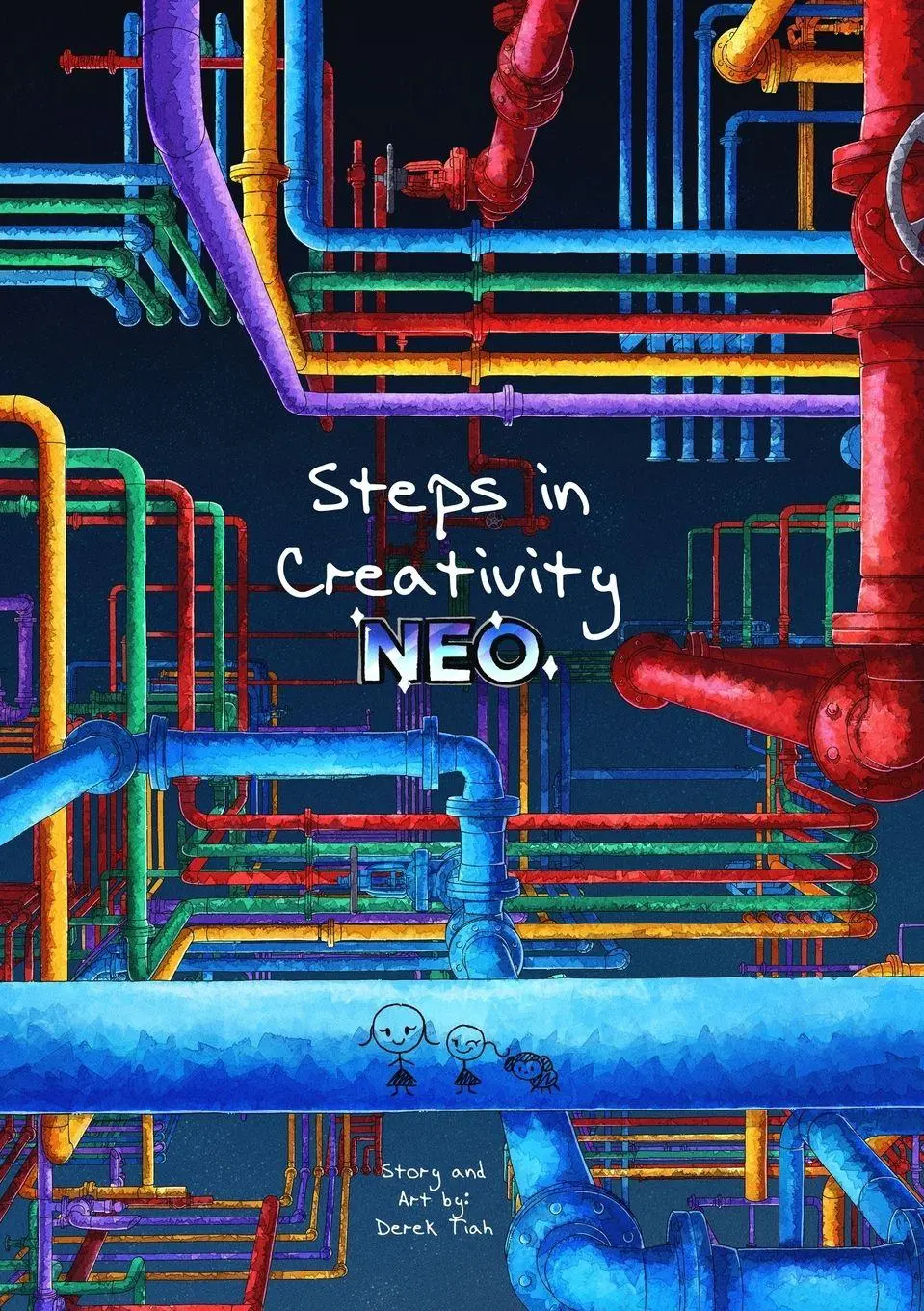 Cover: 9798989644230 | Steps in Creativity Neo | Derek Tiah | Taschenbuch | Englisch | 2025