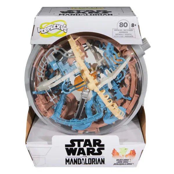 Bild: 681147074330 | OGM Perplexus Star Wars The Mandalorian | Spiel | Karton | 74330