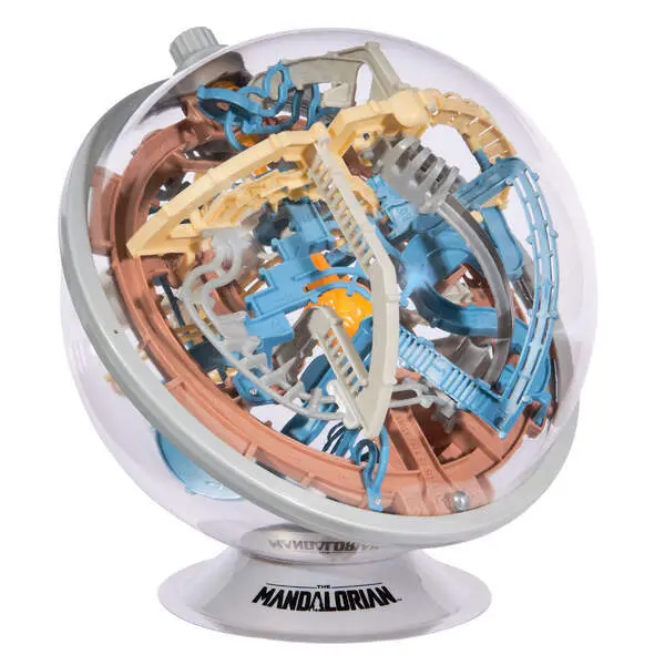 Bild: 681147074330 | OGM Perplexus Star Wars The Mandalorian | Spiel | Karton | 74330