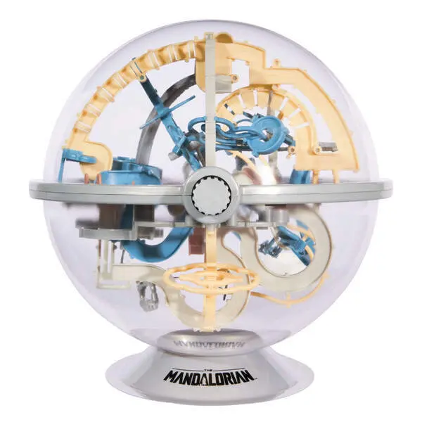 Bild: 681147074330 | OGM Perplexus Star Wars The Mandalorian | Spiel | Karton | 74330