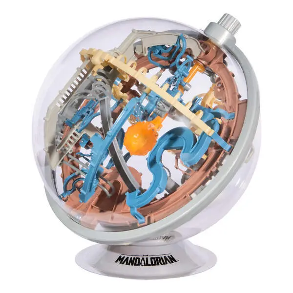 Bild: 681147074330 | OGM Perplexus Star Wars The Mandalorian | Spiel | Karton | 74330
