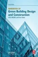Cover: 9780128104330 | Handbook of Green Building Design and Construction | Sam Kubba | Buch