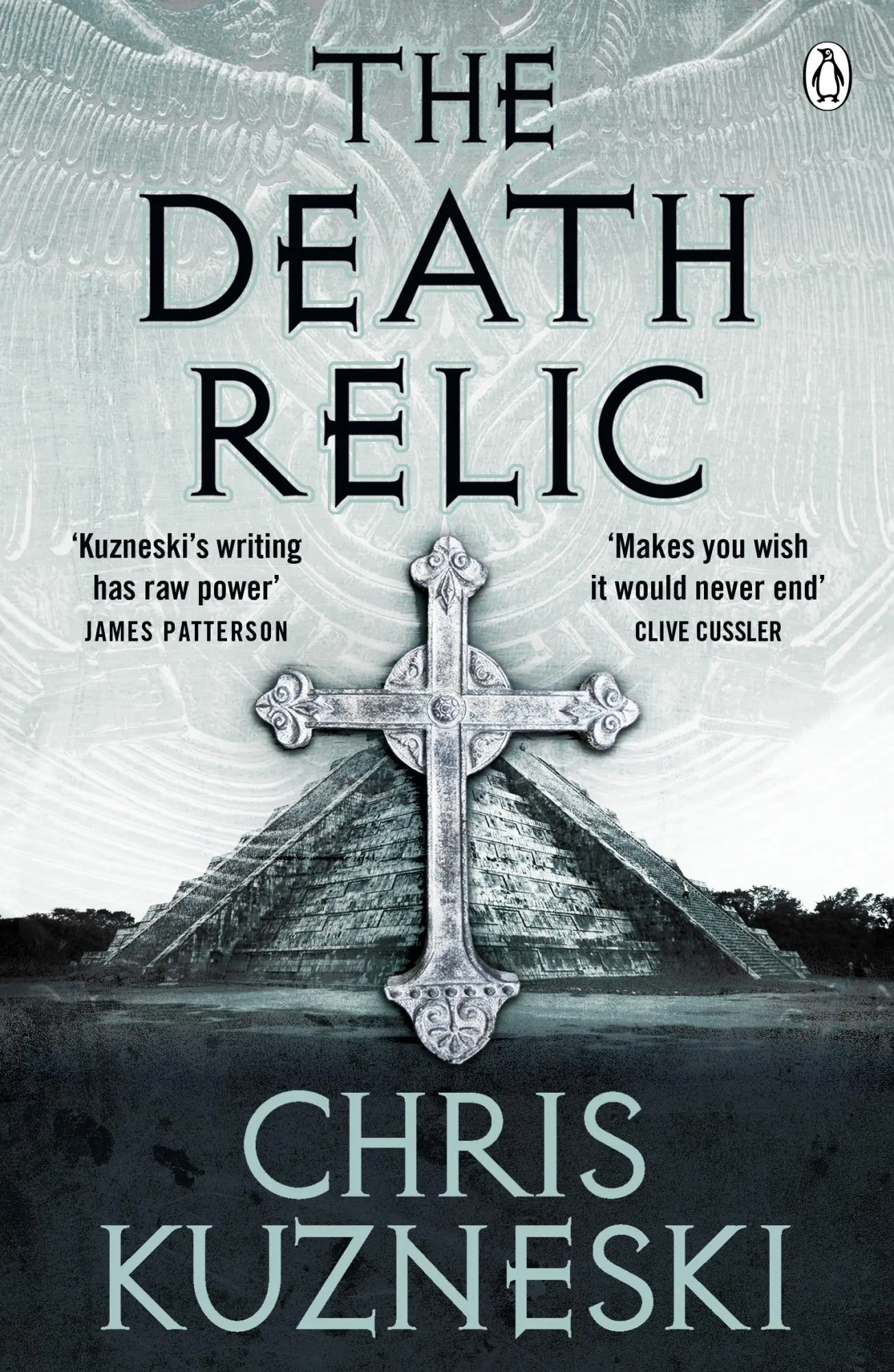 Cover: 9780141044330 | The Death Relic | Chris Kuzneski | Taschenbuch | Englisch | 2011