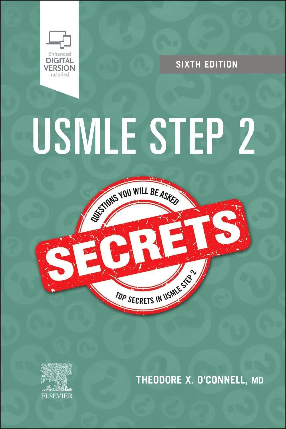 Cover: 9780323824330 | USMLE Step 2 Secrets | Theodore X. O'Connell | Taschenbuch | Englisch