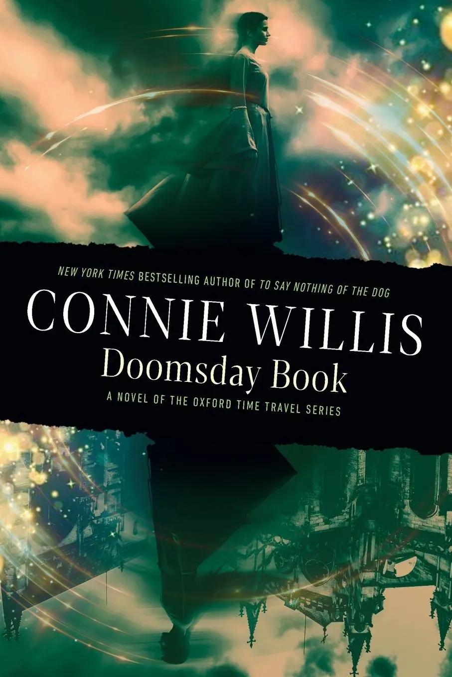 Cover: 9780593724330 | Doomsday Book | A novel of the Oxford Time Travel series | Willis