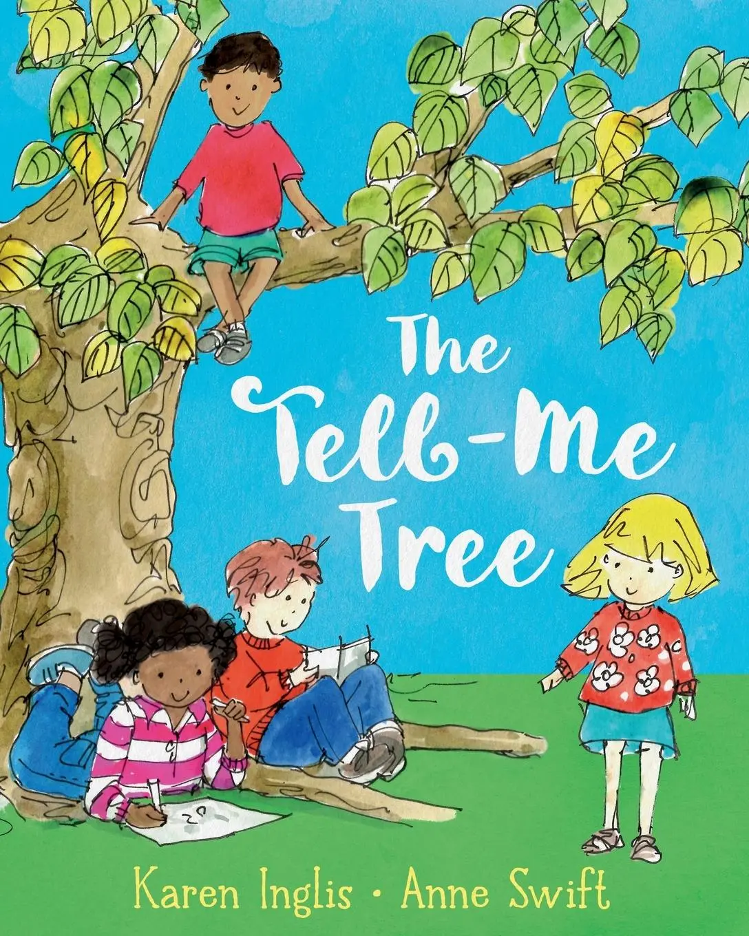 Cover: 9780995454330 | The Tell-Me Tree | Karen Inglis | Taschenbuch | Englisch | 2020