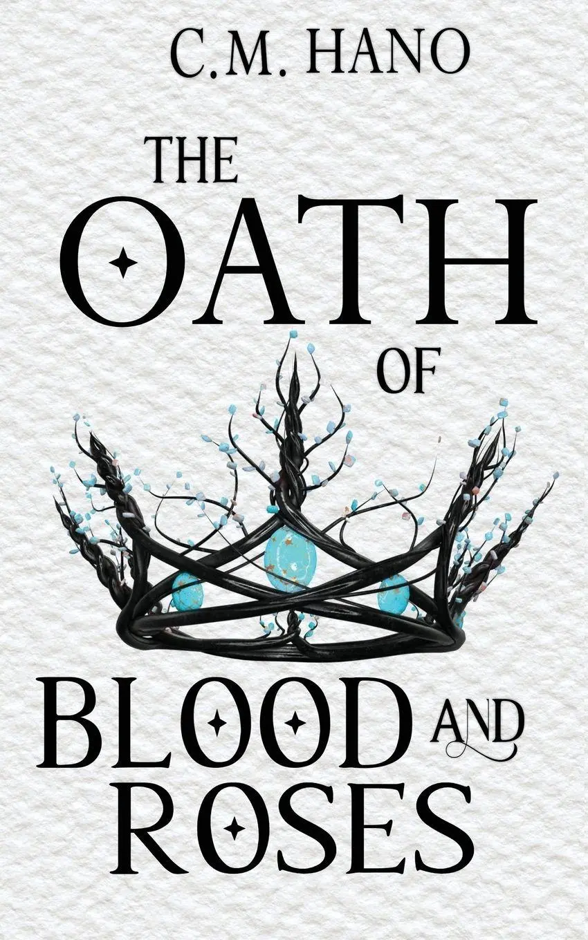 Cover: 9781509254330 | The Oath of Blood &amp; Roses | C. M. Hano | Taschenbuch | Englisch | 2024
