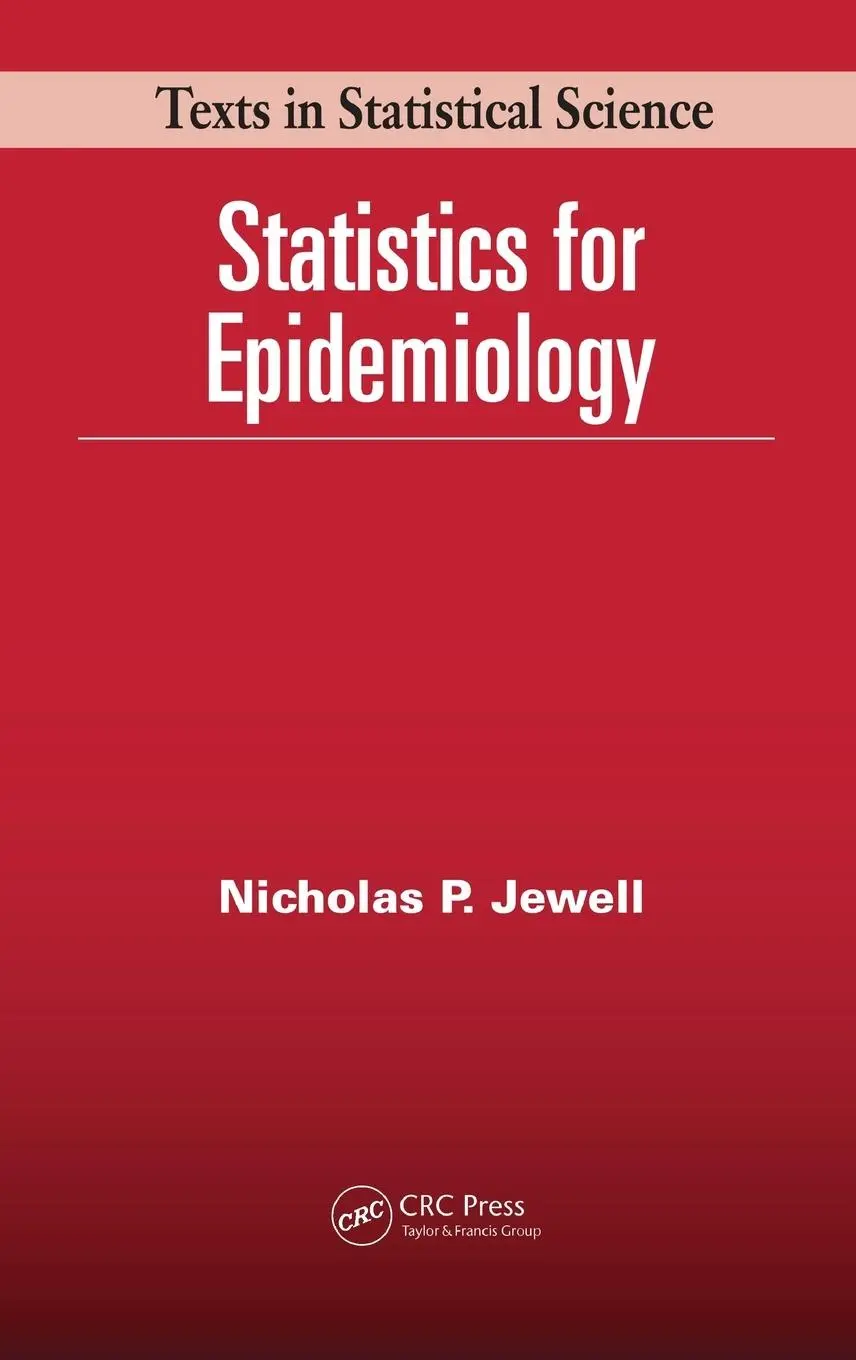Cover: 9781584884330 | Statistics for Epidemiology | Nicholas P Jewell | Buch | Englisch