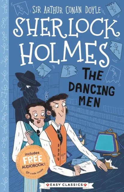 Cover: 9781782264330 | The Dancing Men (Easy Classics) | Arianna Bellucci | Taschenbuch