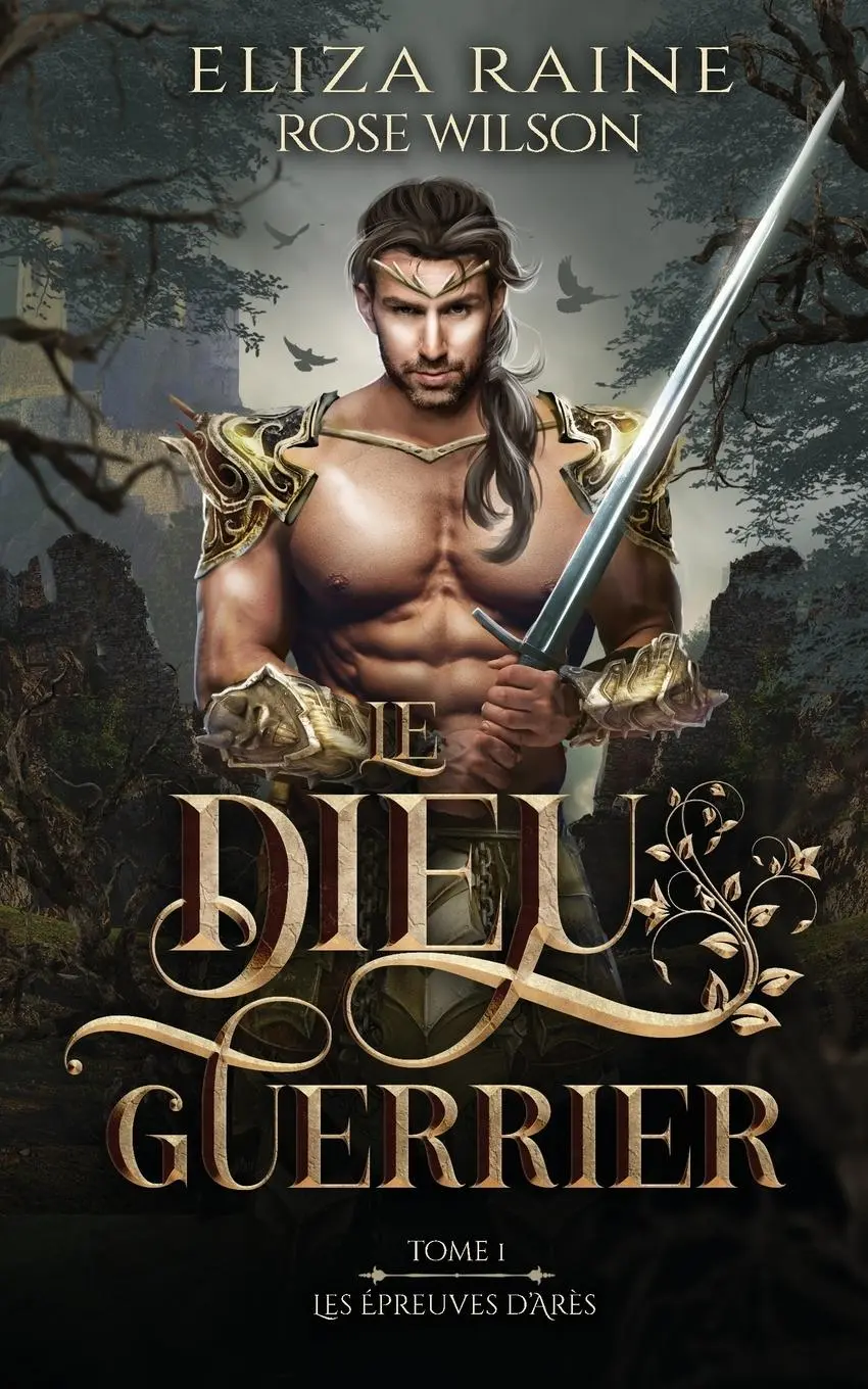 Cover: 9781913864330 | Le dieu guerrier (Les Épreuves d'Arès t. 1) | Eliza Raine | Buch