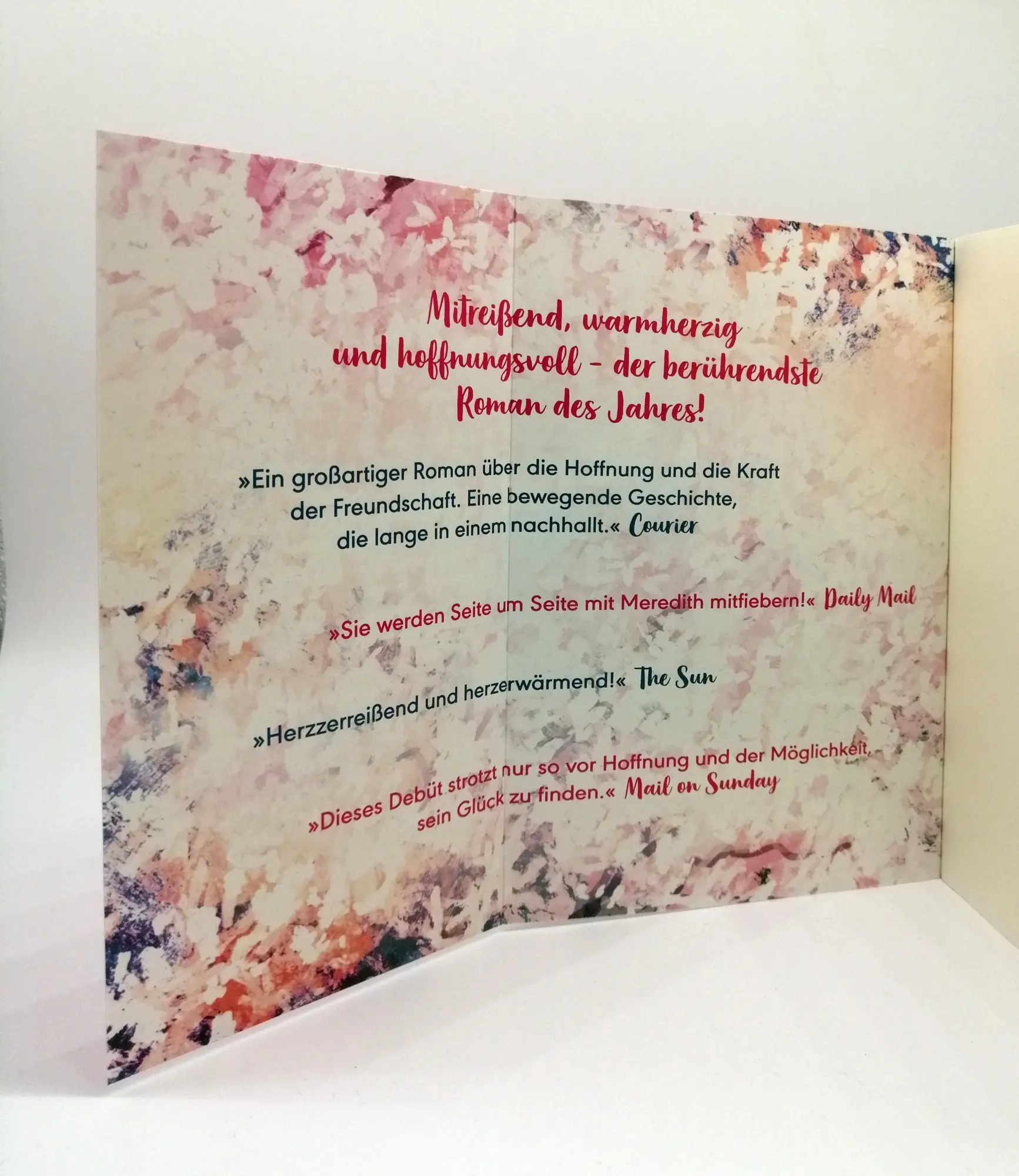 Bild: 9783442494330 | Und morgen ein neuer Tag | Claire Alexander | Taschenbuch | 448 S.