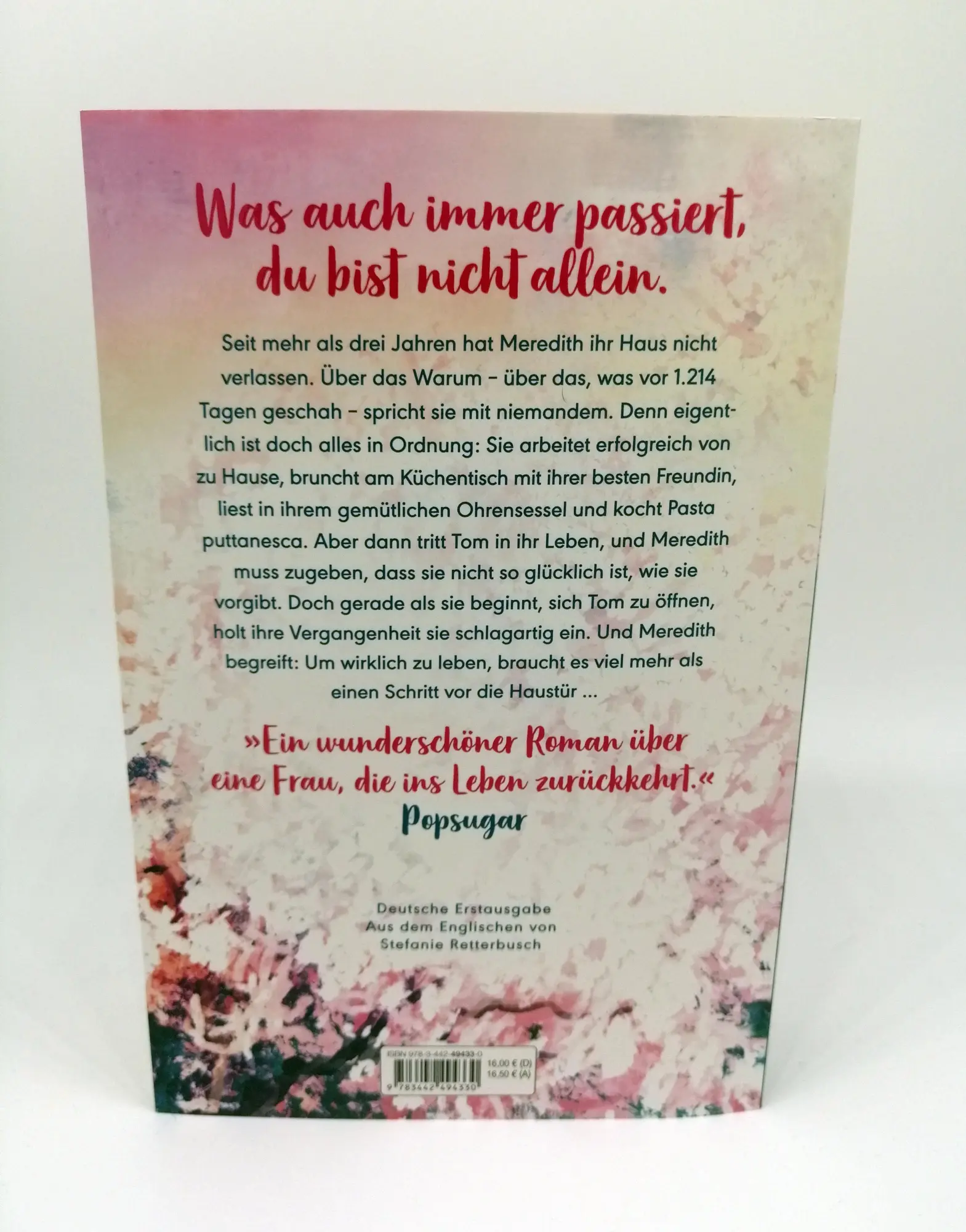 Bild: 9783442494330 | Und morgen ein neuer Tag | Claire Alexander | Taschenbuch | 448 S.