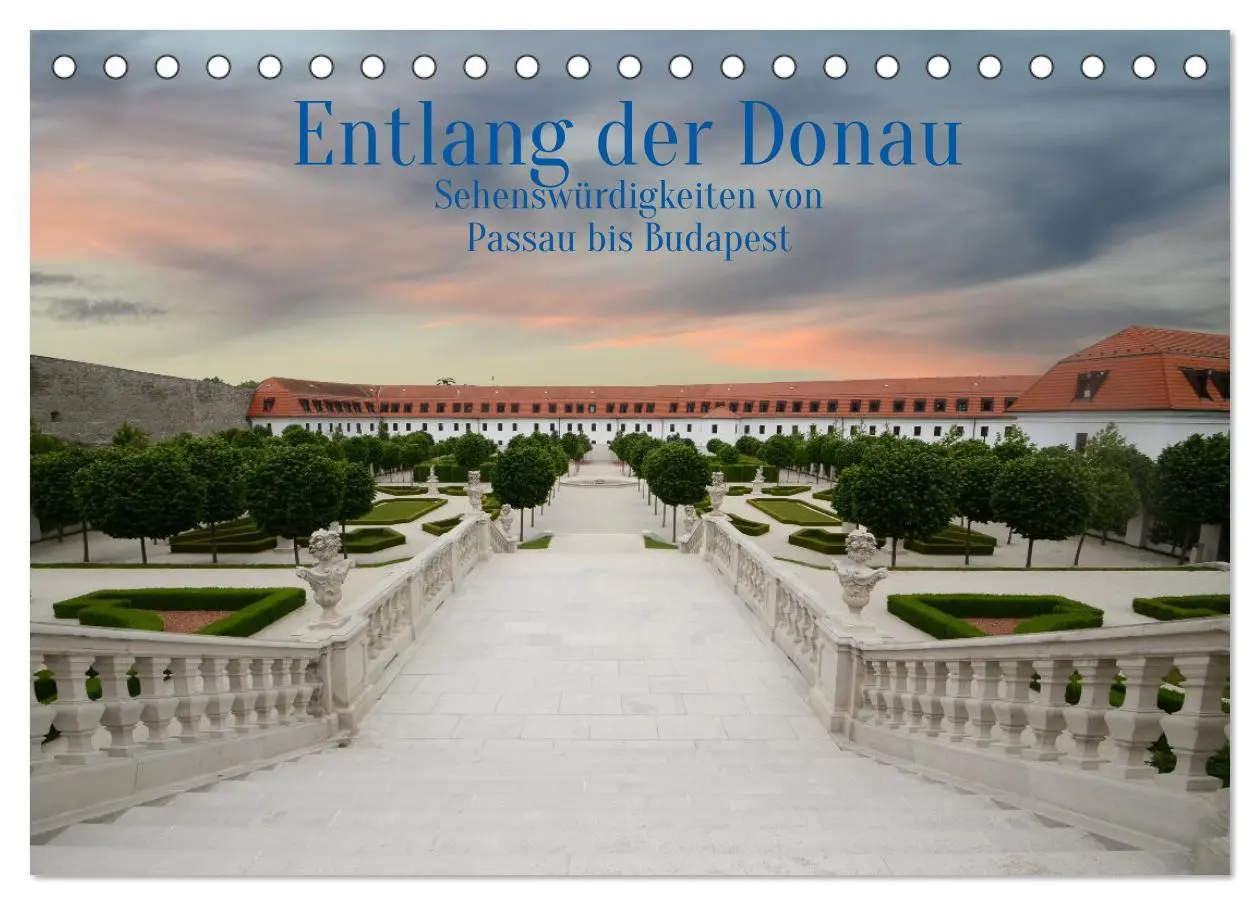 Cover: 9783457584330 | Entlang der Donau, Sehenswürdigkeiten von Passau bis Budapest...