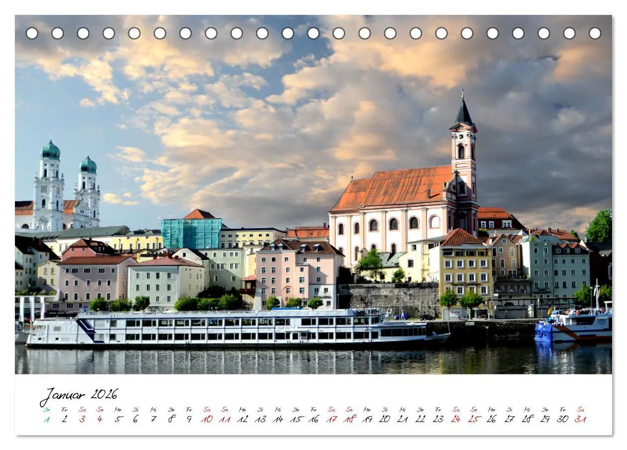 Bild: 9783457584330 | Entlang der Donau, Sehenswürdigkeiten von Passau bis Budapest...
