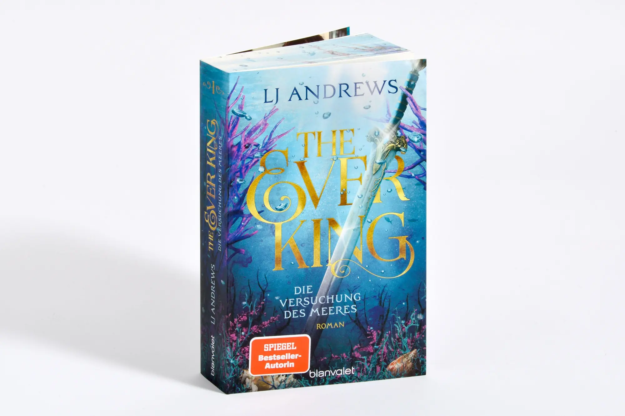 Bild: 9783734164330 | The Ever King - Die Versuchung des Meeres | Lj Andrews | Taschenbuch