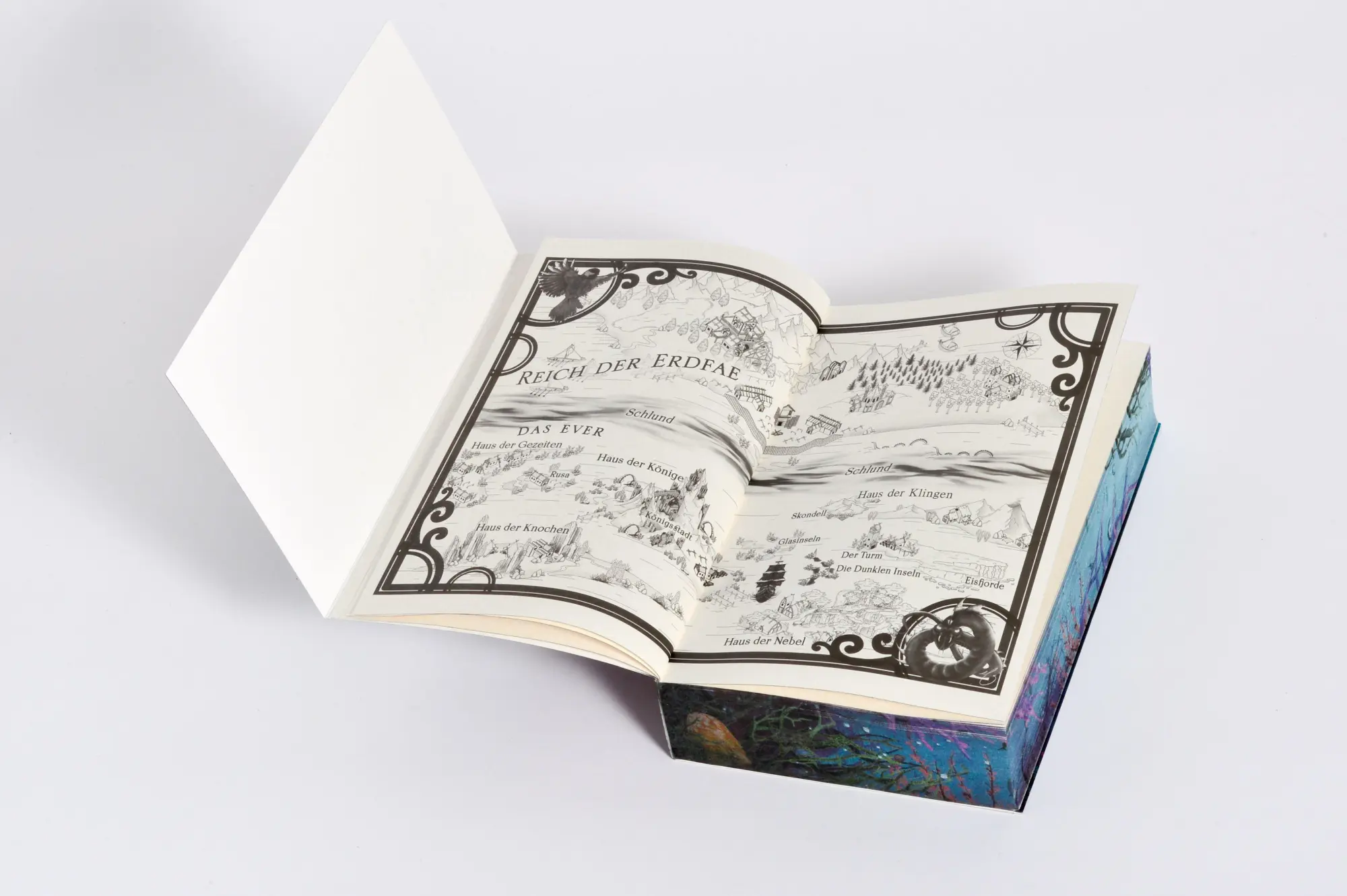 Bild: 9783734164330 | The Ever King - Die Versuchung des Meeres | Lj Andrews | Taschenbuch