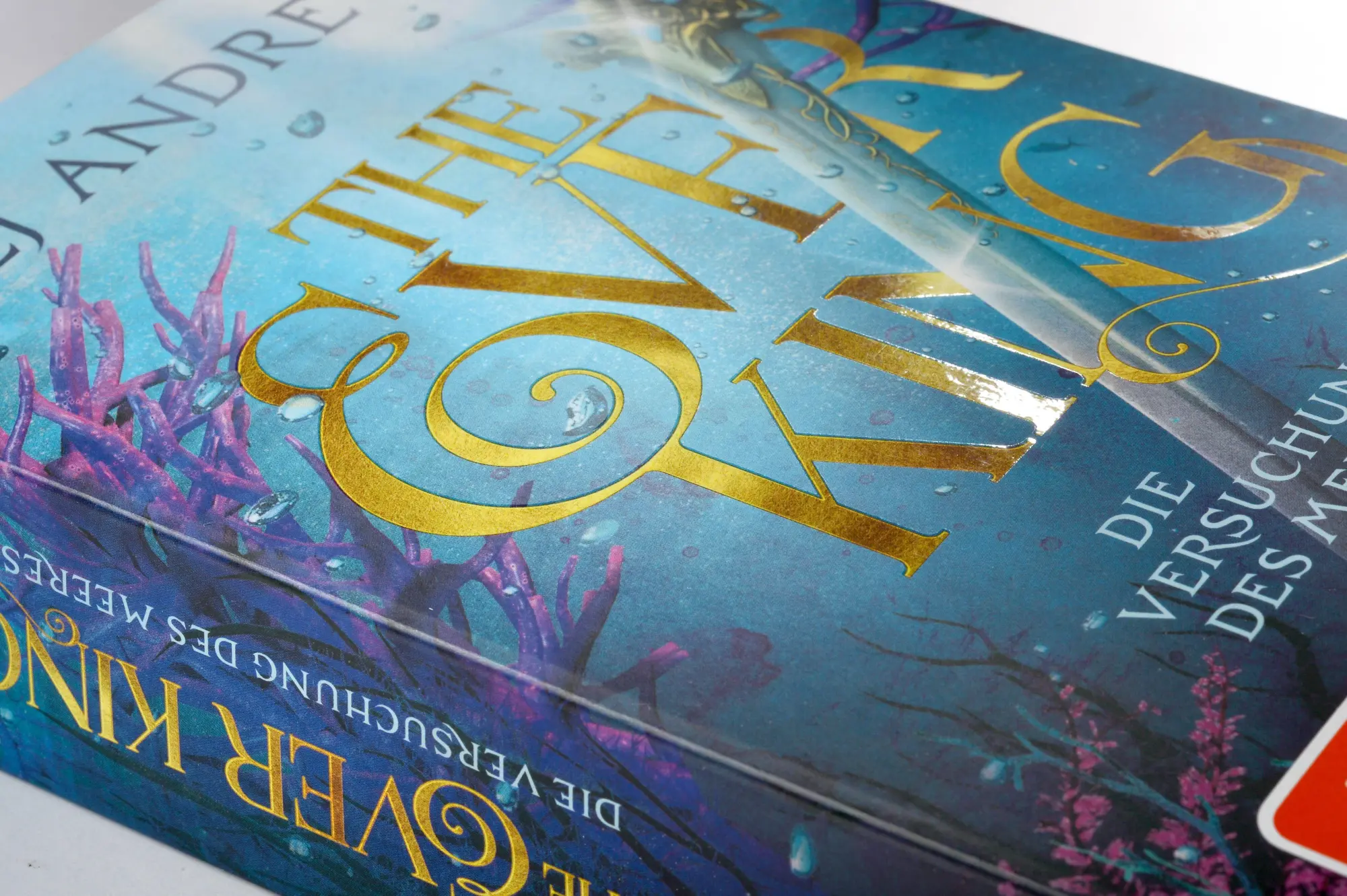 Bild: 9783734164330 | The Ever King - Die Versuchung des Meeres | Lj Andrews | Taschenbuch