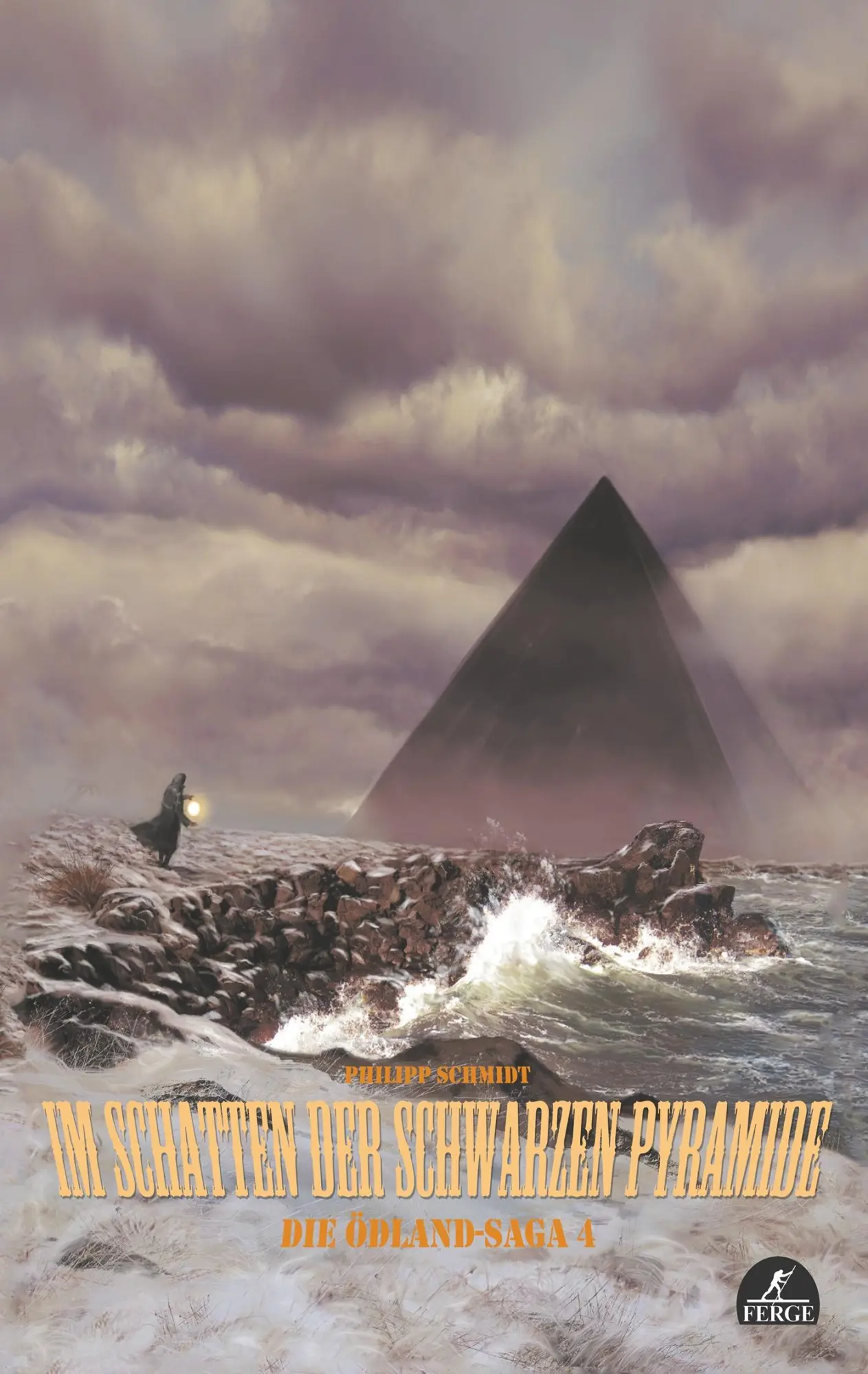 Cover: 9783748194330 | Im Schatten der schwarzen Pyramide | Philipp Schmidt | Taschenbuch