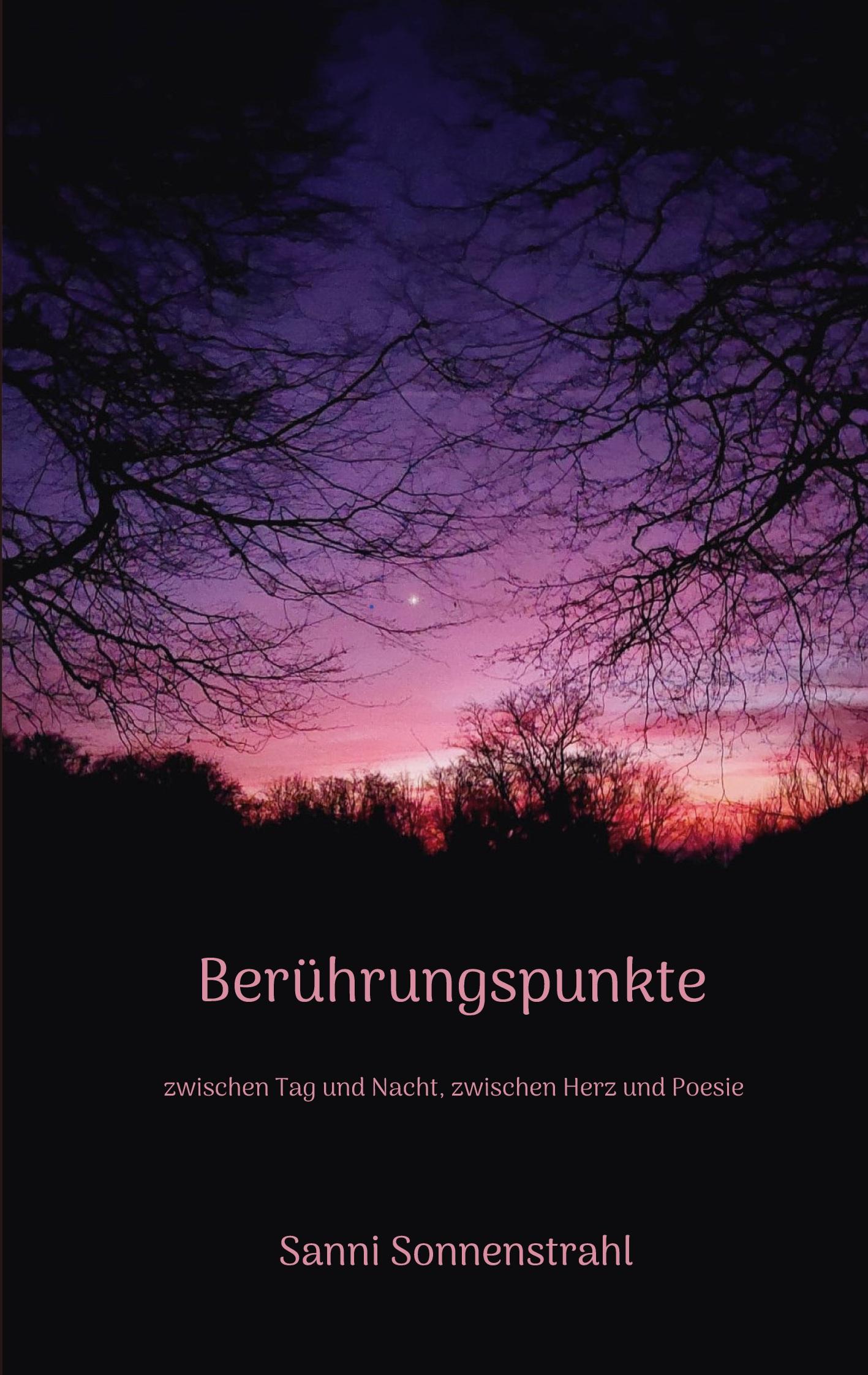 Cover: 9783756874330 | Berührungspunkte | zwischen Tag und Nacht, zwischen Herz und Poesie