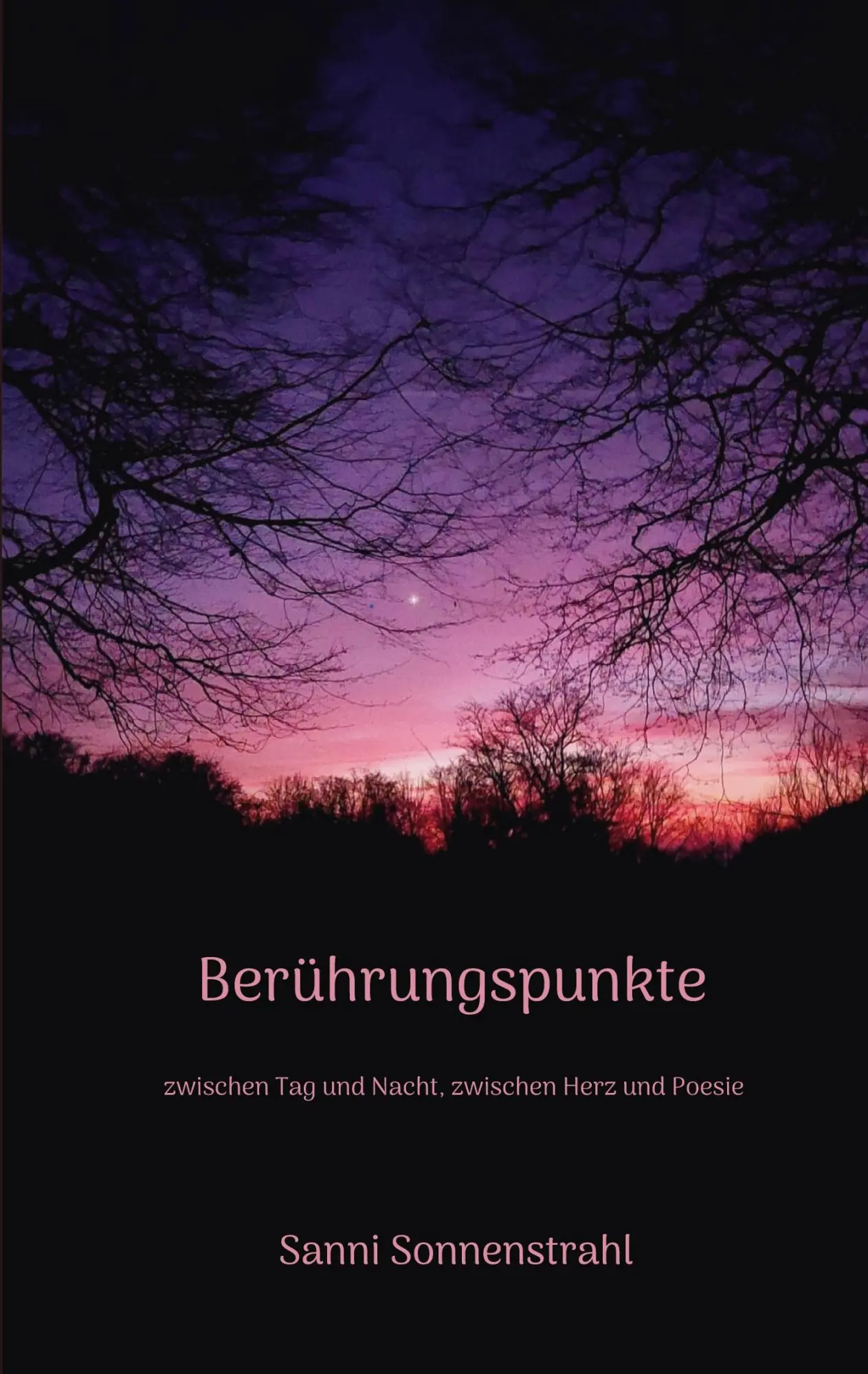 Cover: 9783756874330 | Berührungspunkte | zwischen Tag und Nacht, zwischen Herz und Poesie