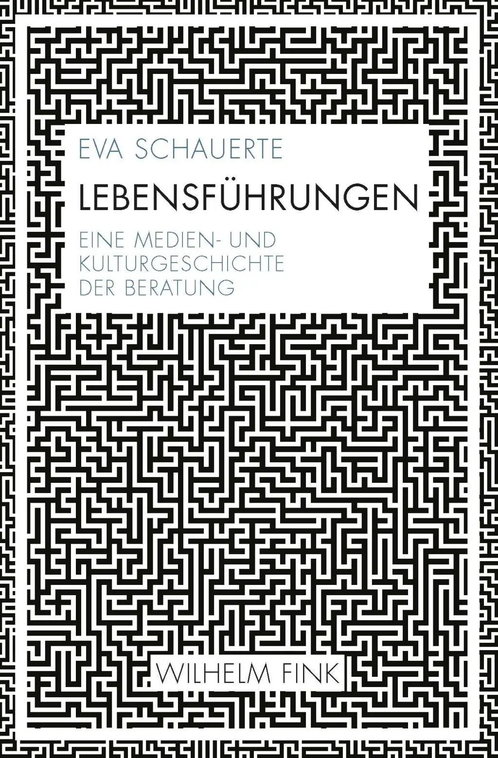 Cover: 9783770564330 | Lebensführungen | Eine Medien- und Kulturgeschichte der Beratung | VI