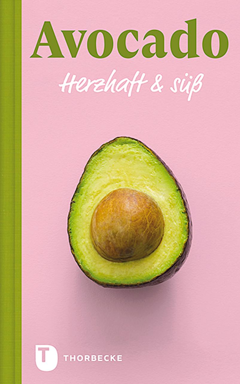 Cover: 9783799514330 | Avocado - Herzhaft &amp; süß | Buch | 64 S. | Deutsch | 2020